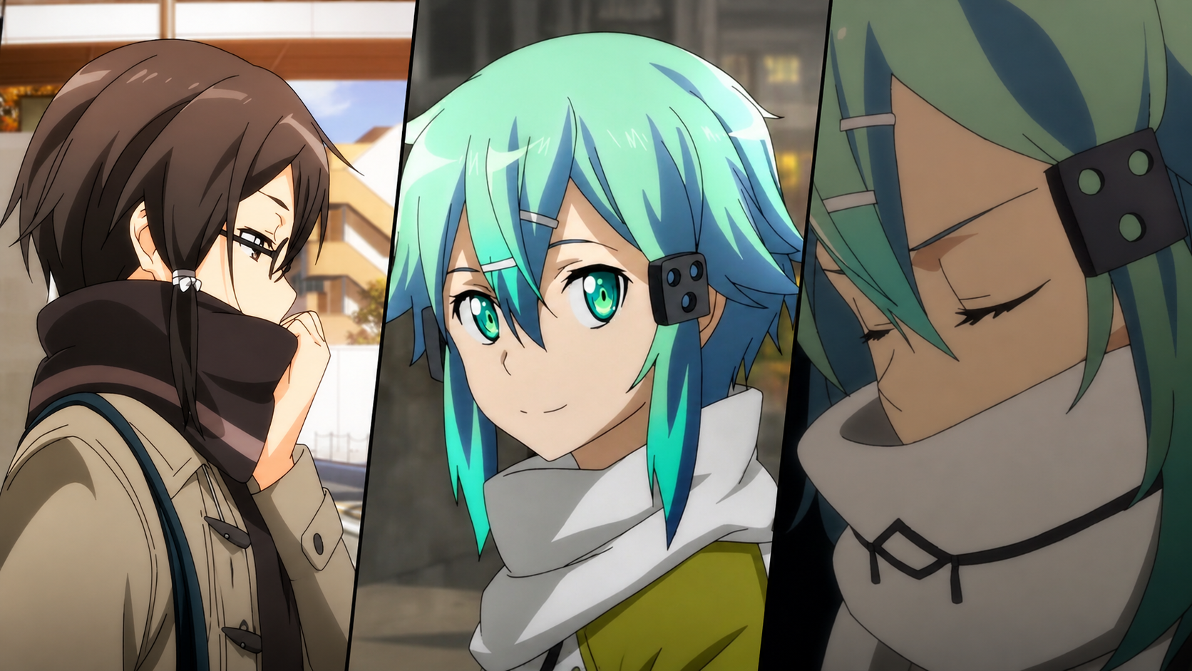 Sword Art Online II (SAO II) – Phantom Bullet Arc [Gif Images] Trivia Quiz