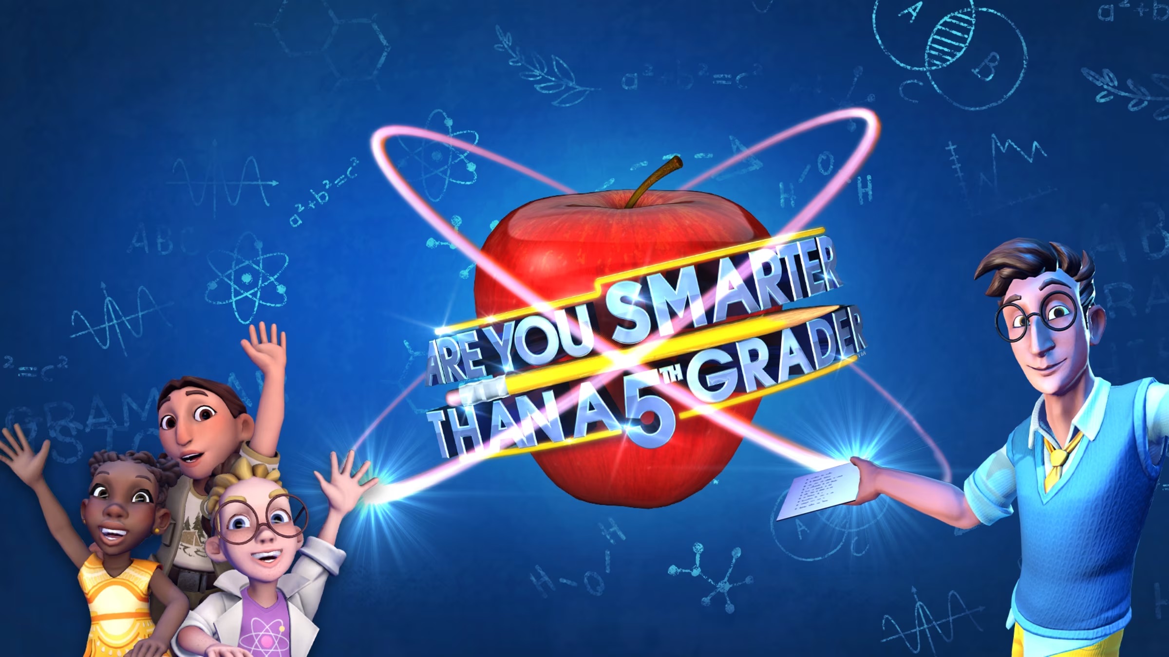 Are You Smarter Than A Fifth Grader? Trivia Quiz