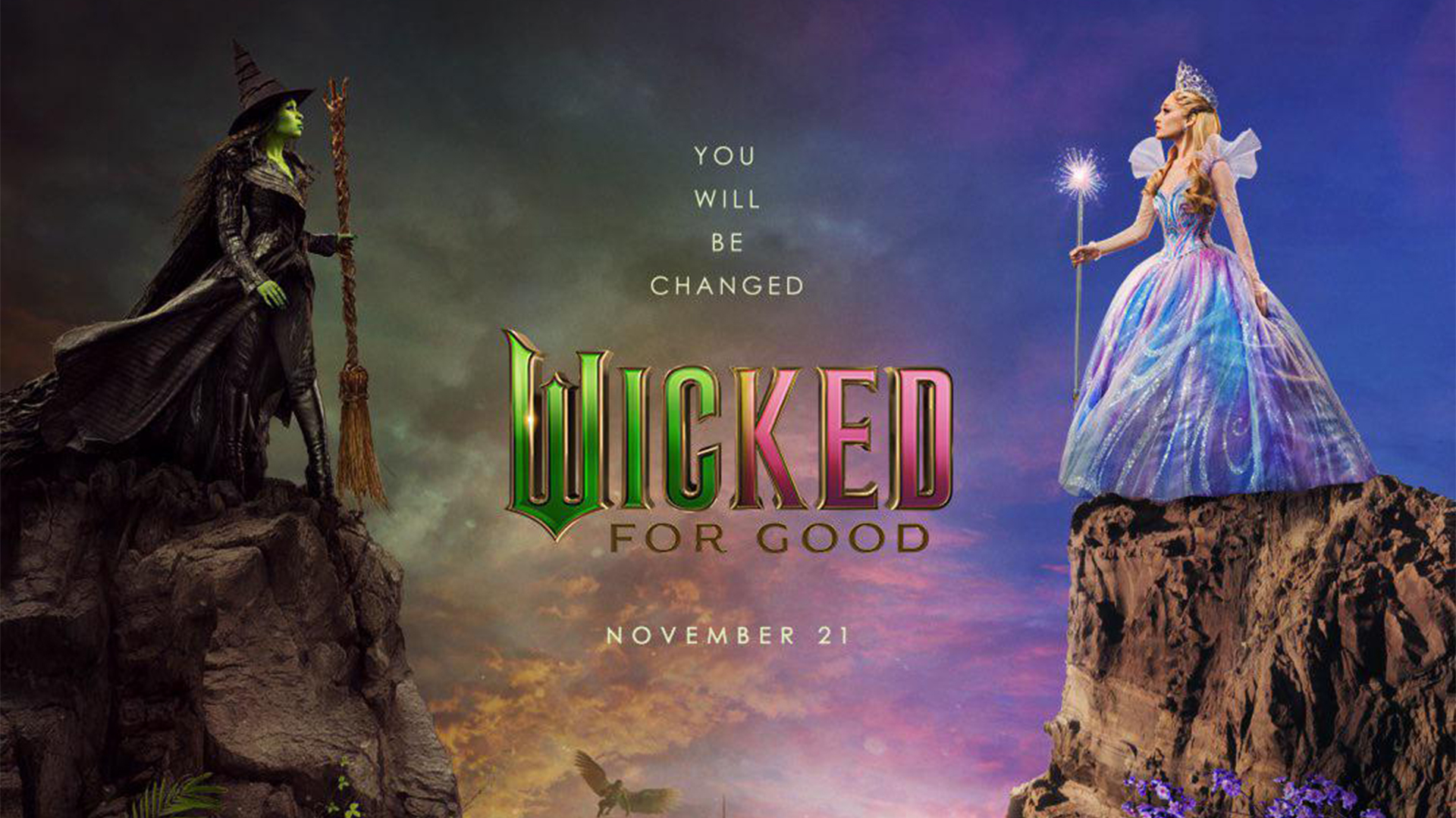 The Ultimate Wicked: For Good Trivia Quiz