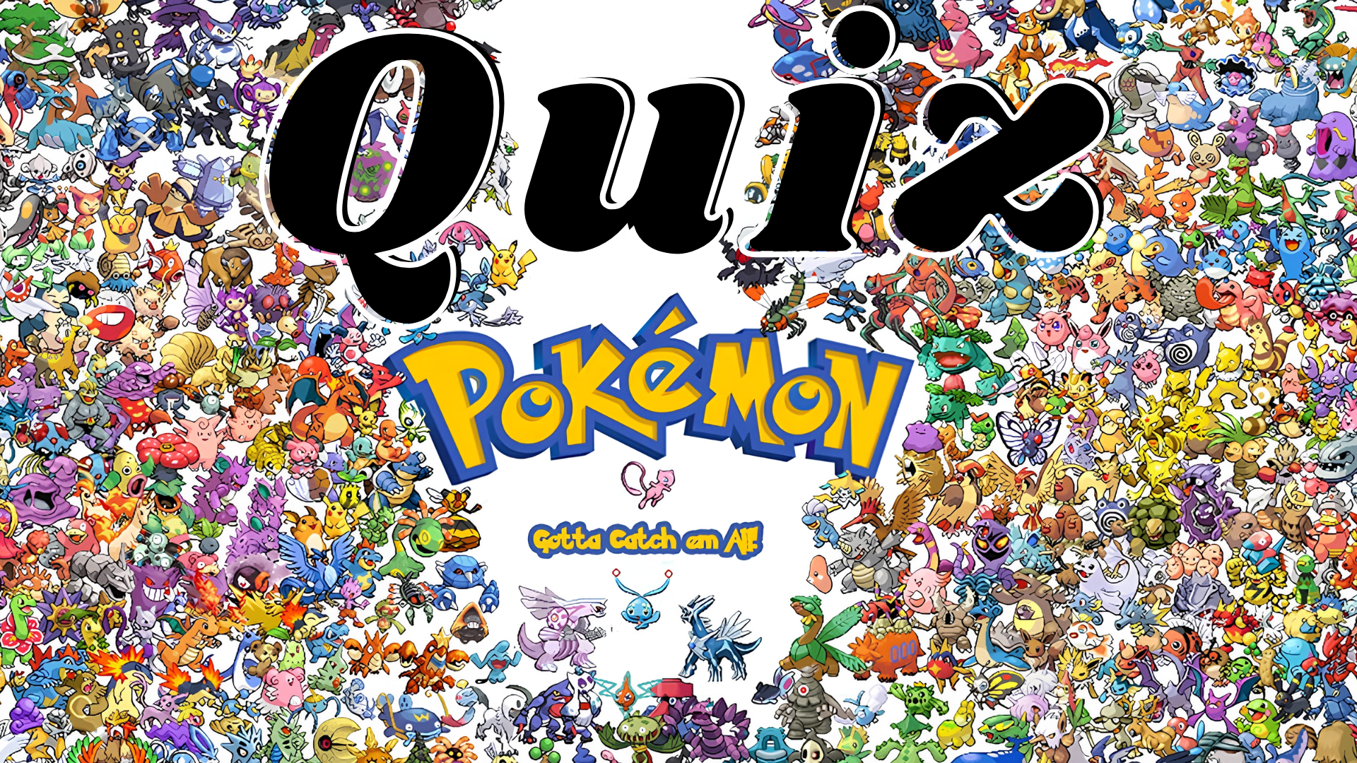 Trivia: Can You Answer These 45 Pokémon Questions? Easy/Medium/Hard