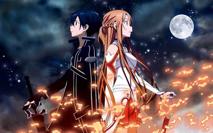 Sword Art Online: Characters and Bosses Quiz