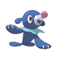 What is this starter Pokémon's name?