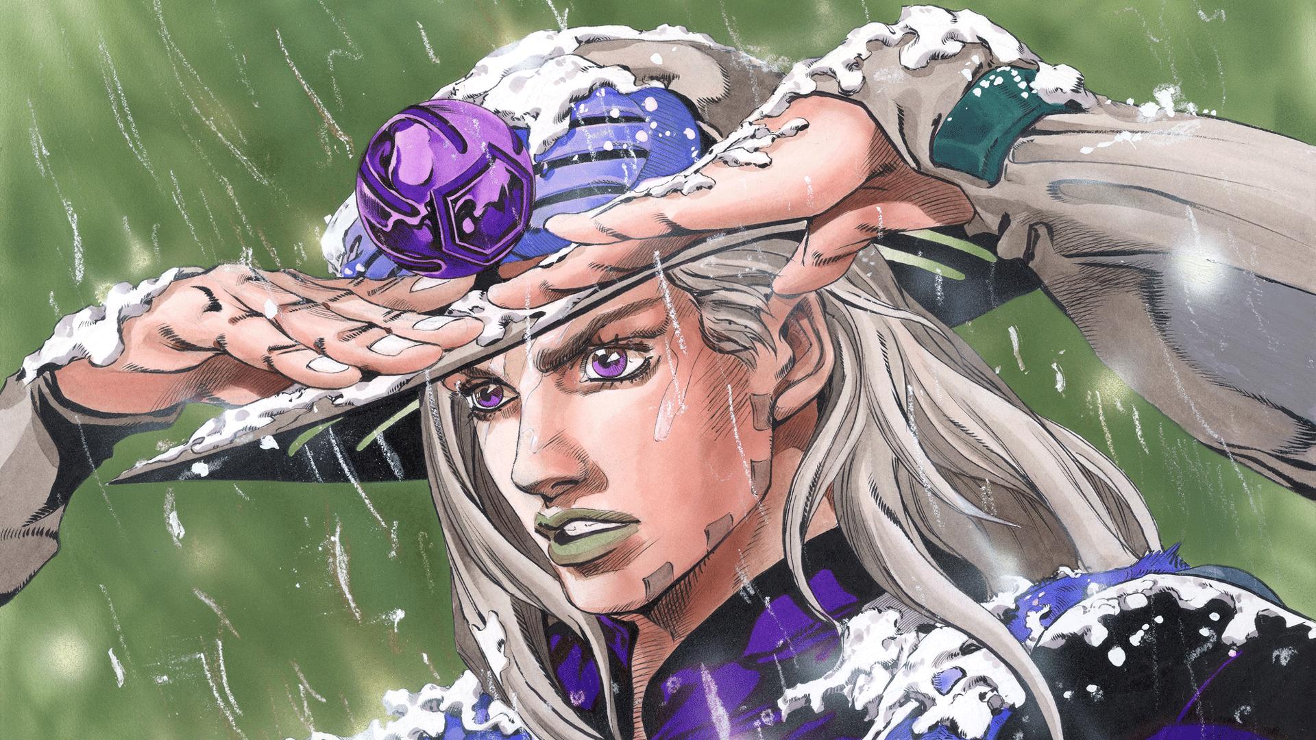 Quiz] De quem é esse stand em JoJo's Bizarre Adventure?