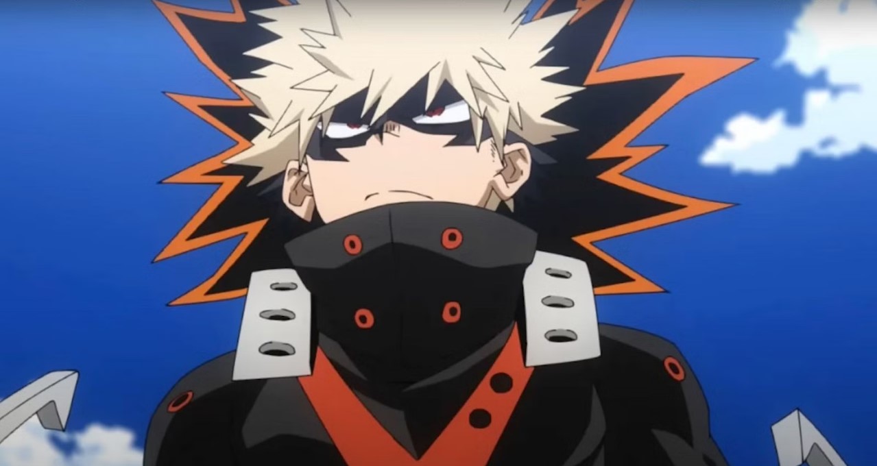 My Hero Academia Quiz: Guess the Quirk - TriviaCreator
