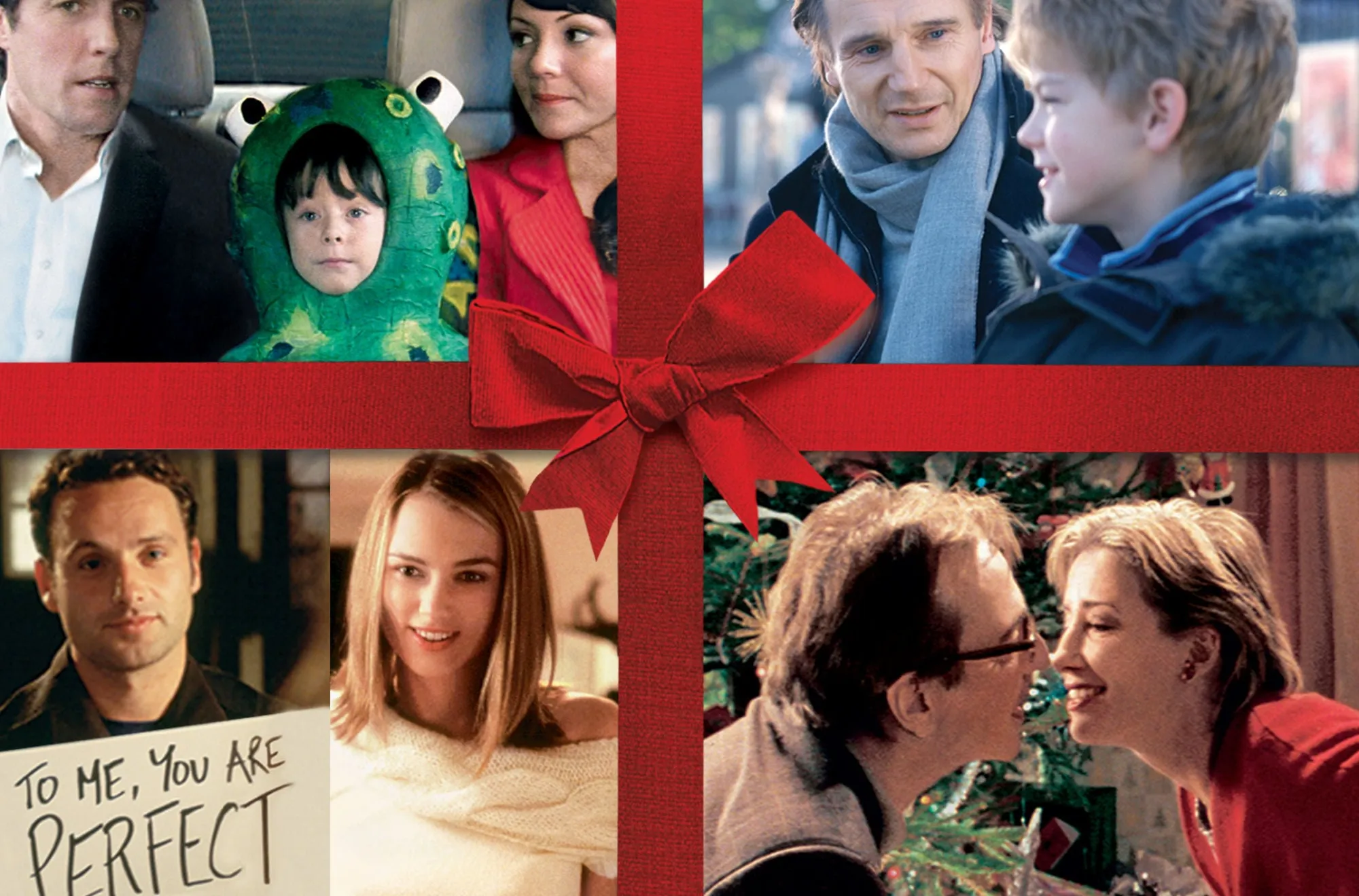 The Ultimate Love, Actually Trivia Quiz