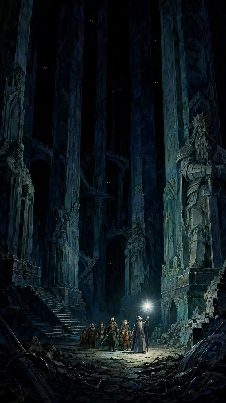 The Lord of the Rings trivia (one trivia to rule them all, movie edition)