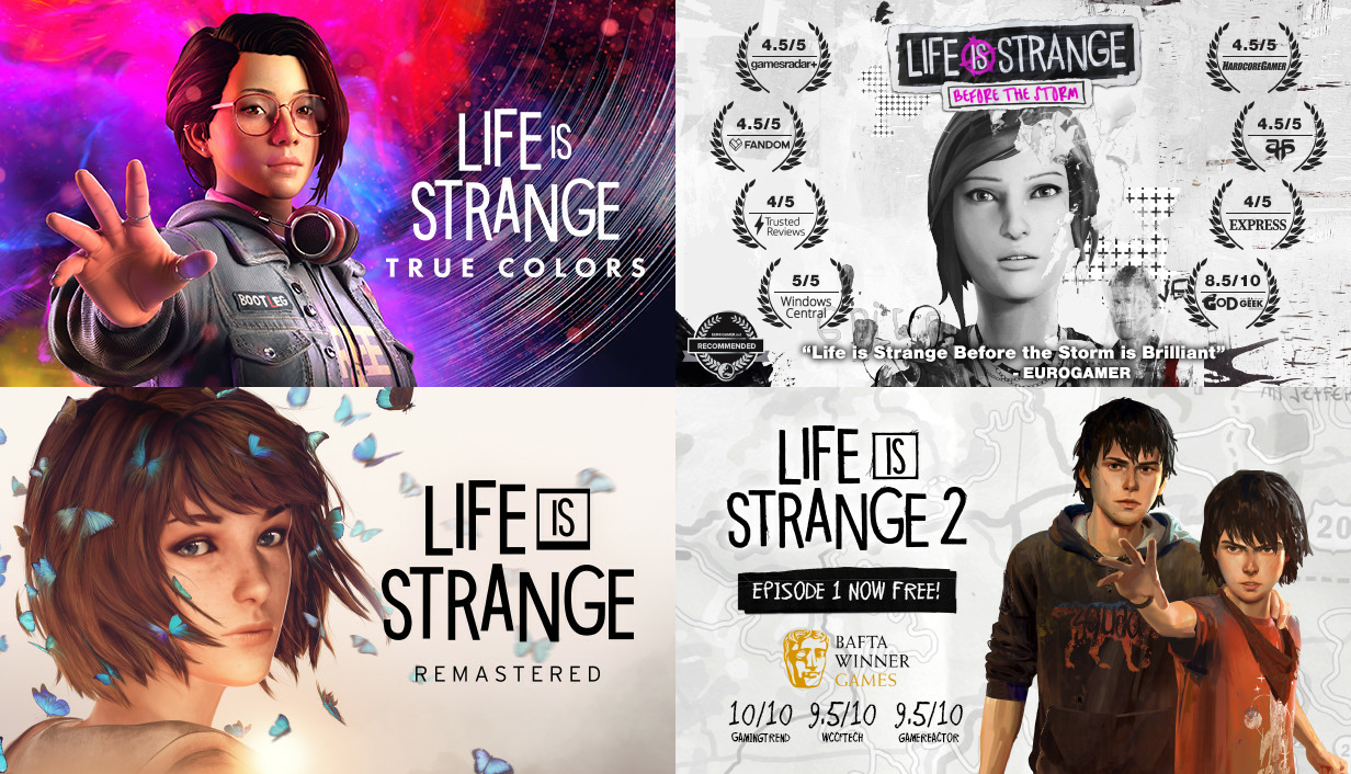 Life is Strange Series Quiz: Questions About the Video Game Series