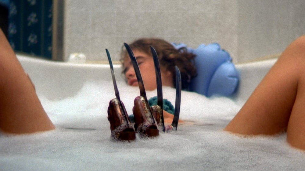 Which Nightmare on Elm Street Film is This Iconic Kill from?