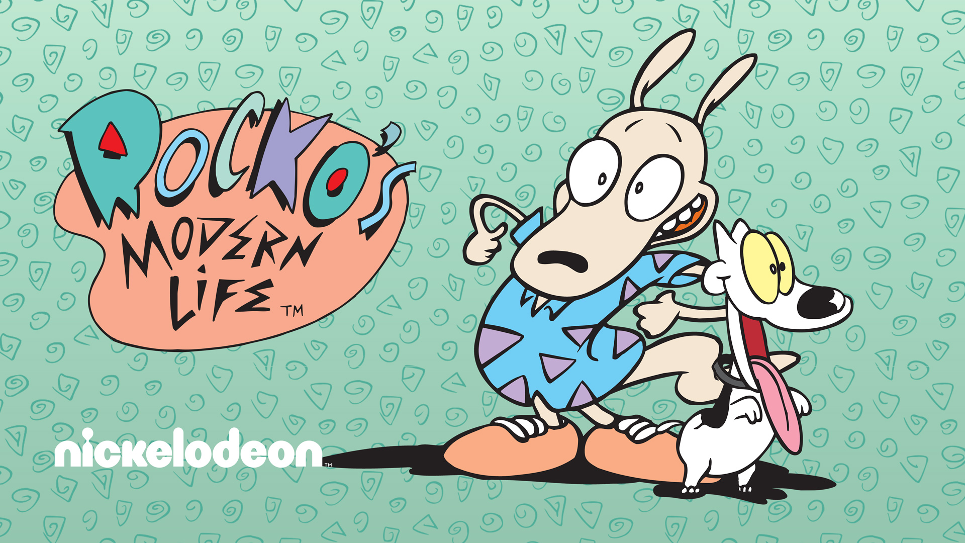 The Ultimate Rocko's Modern Life Trivia Quiz