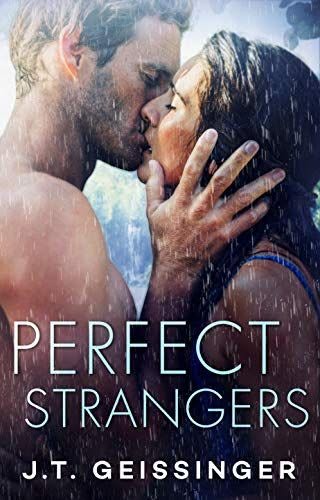 Book of the Month Trivia- Perfect Strangers by J.T. Geissinger