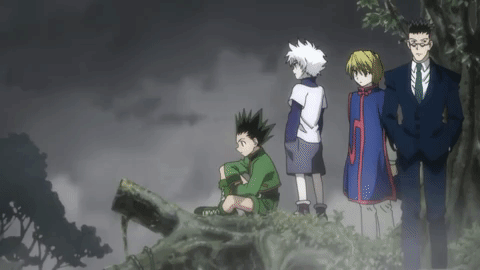 HunterxHunter(Gif Images) Guess the Characters: Legendary Trivia Quiz(HxH)