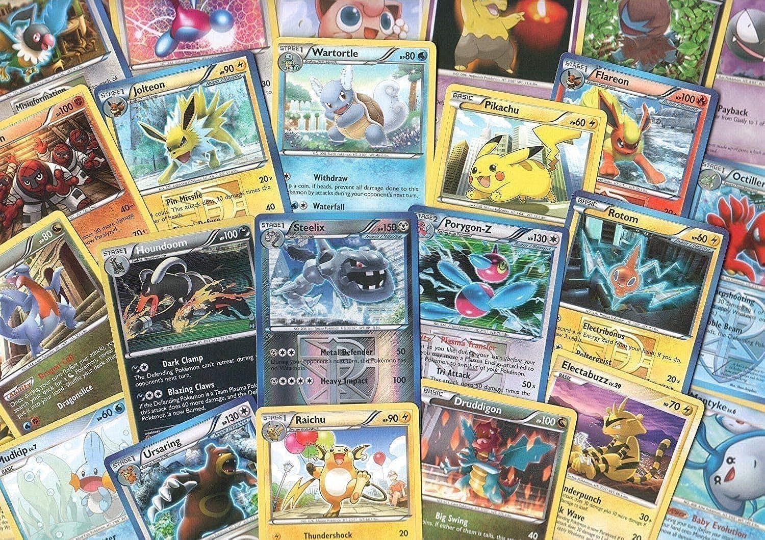 Pokémon TCG Trivia: 20 Questions about Pokémon Trading Cards