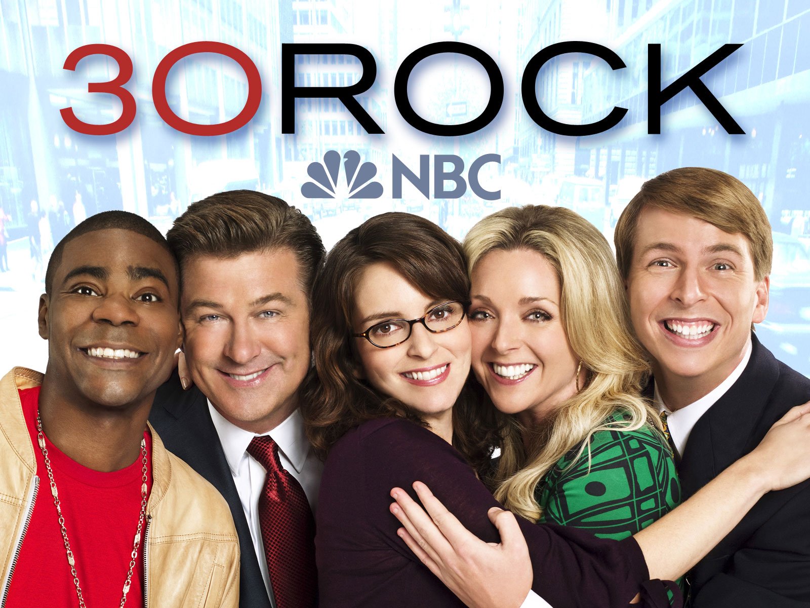 Can You Guess These 30 Rock Characters? Quiz