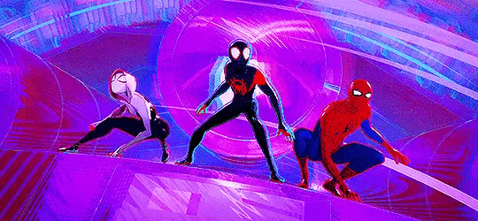 Spider-Verse Quiz [GIF Images] Only True Fans Can Score 20/20!!!