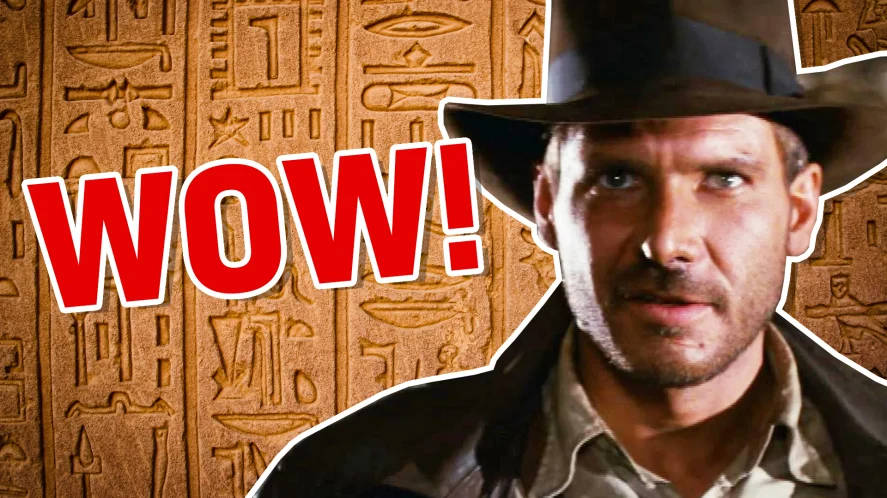 Indiana Jones Trivia Quiz
