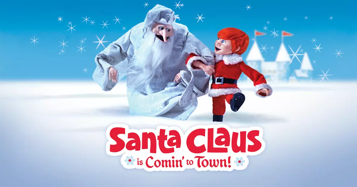 The Ultimate Santa Claus Is Comin' To Town Trivia Quiz