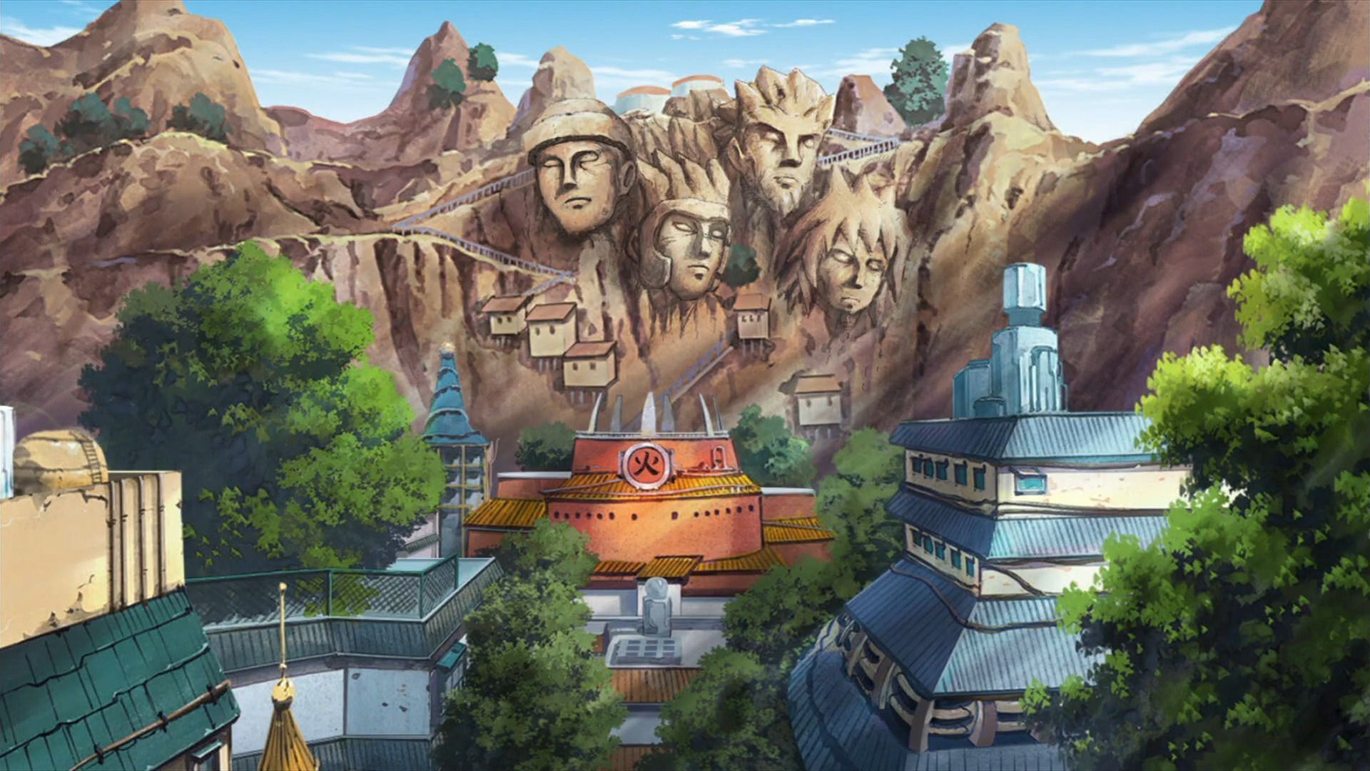 Guess the Anime From ONE Background Trivia Quiz
