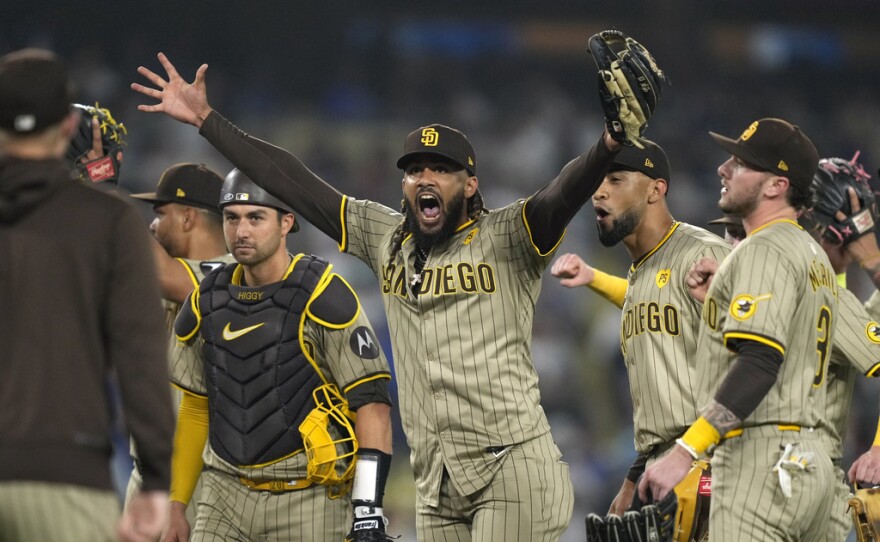 San Diego Padres Franchise History Trivia