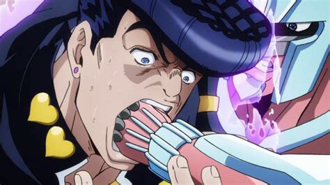 Quiz de Jojo bizarre adventures