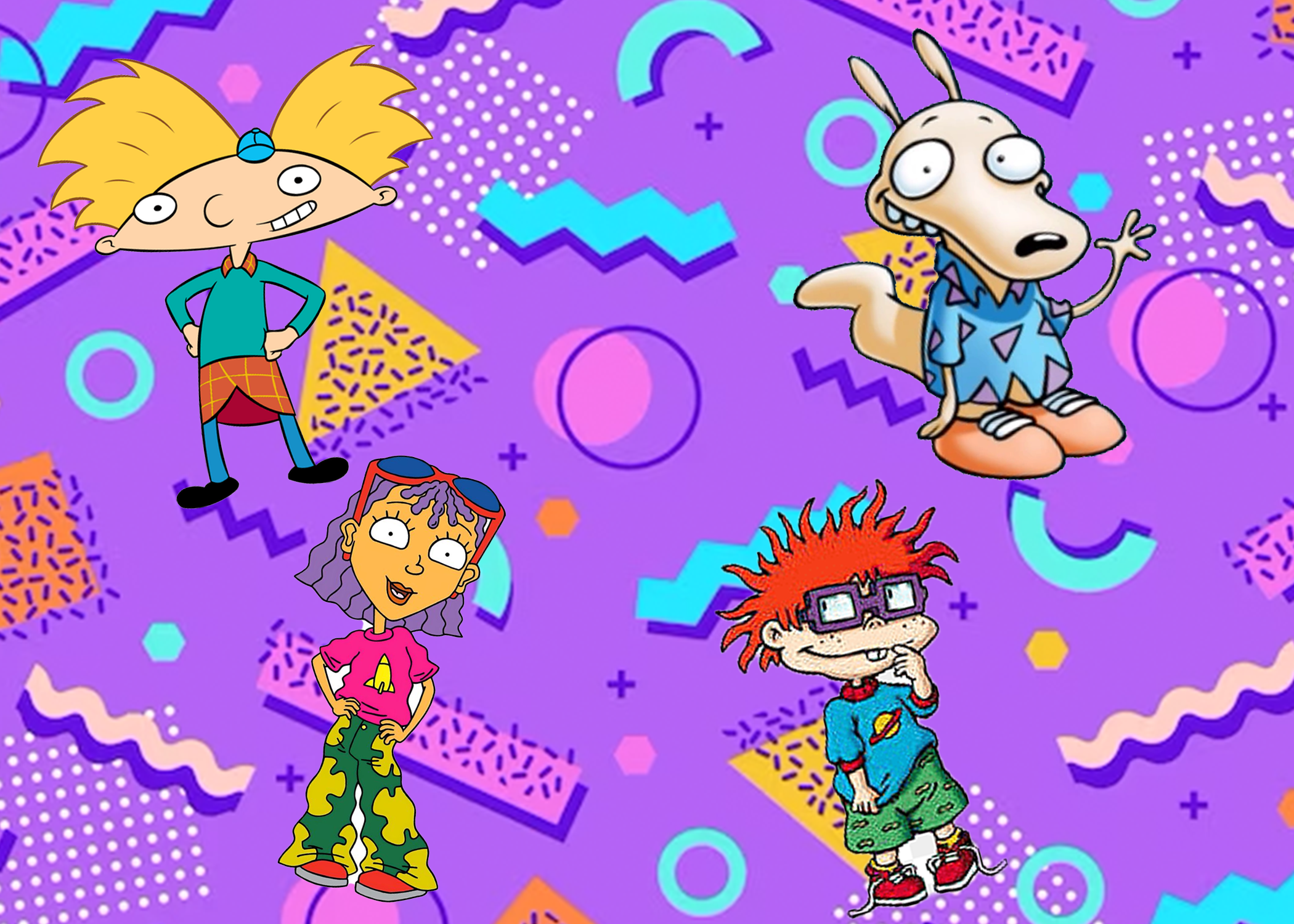 90's Nickelodeon Trivia
