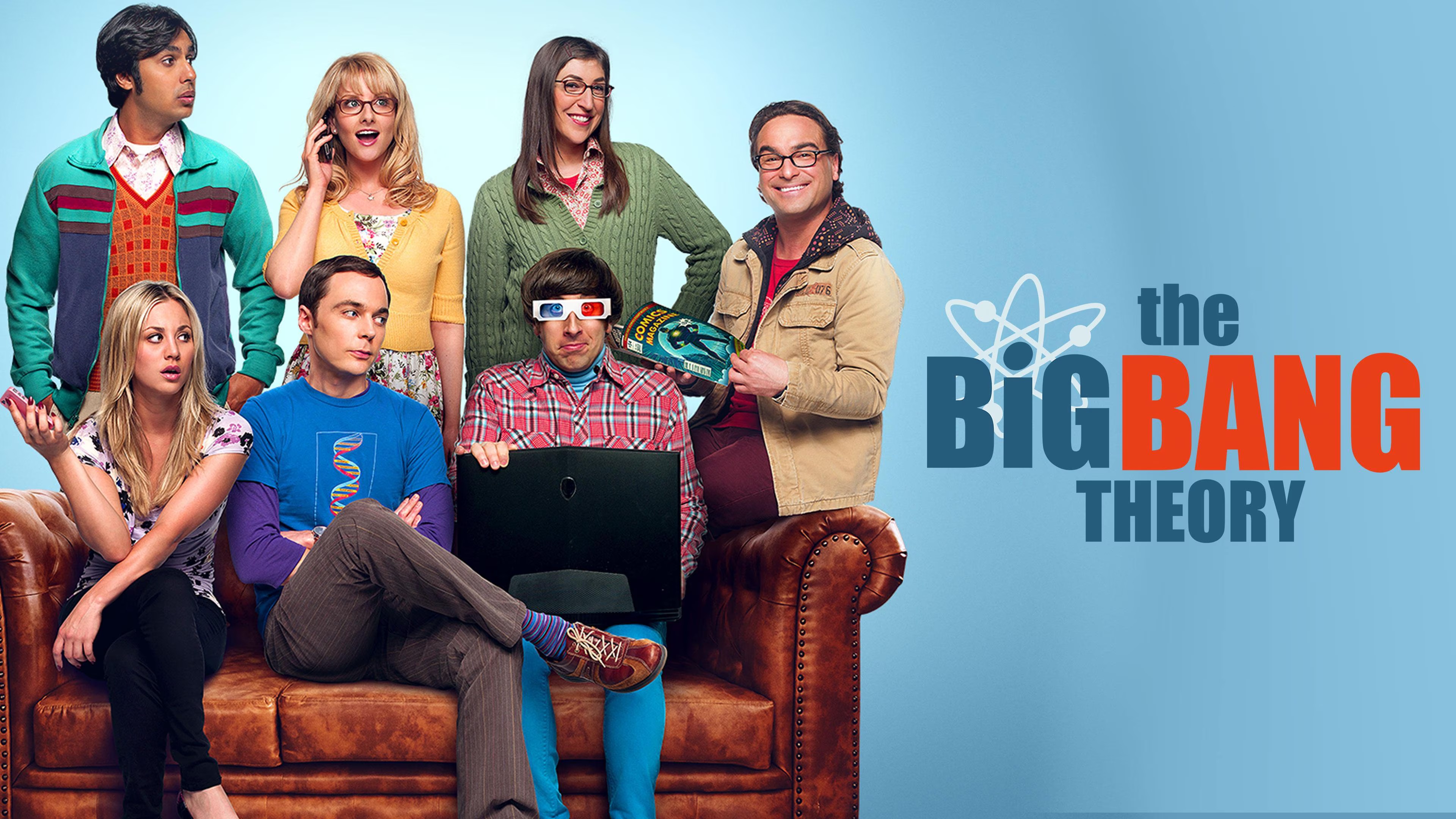 The Very Random Big Bang Theory Trivia Quiz