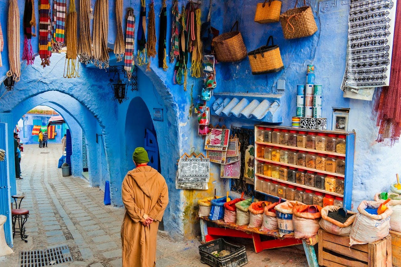 Marrakesh is the capital of Morocco