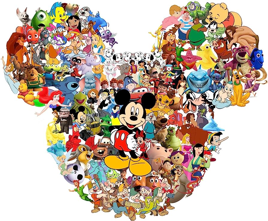 HARD! Who's That Disney Side Character? (type in answer)