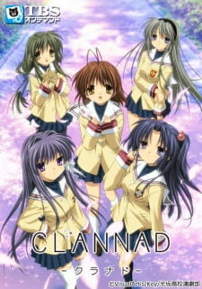 In clannad if we consider besides the anime the movies and OVAS which of these characters doesn't date the protagonist?
