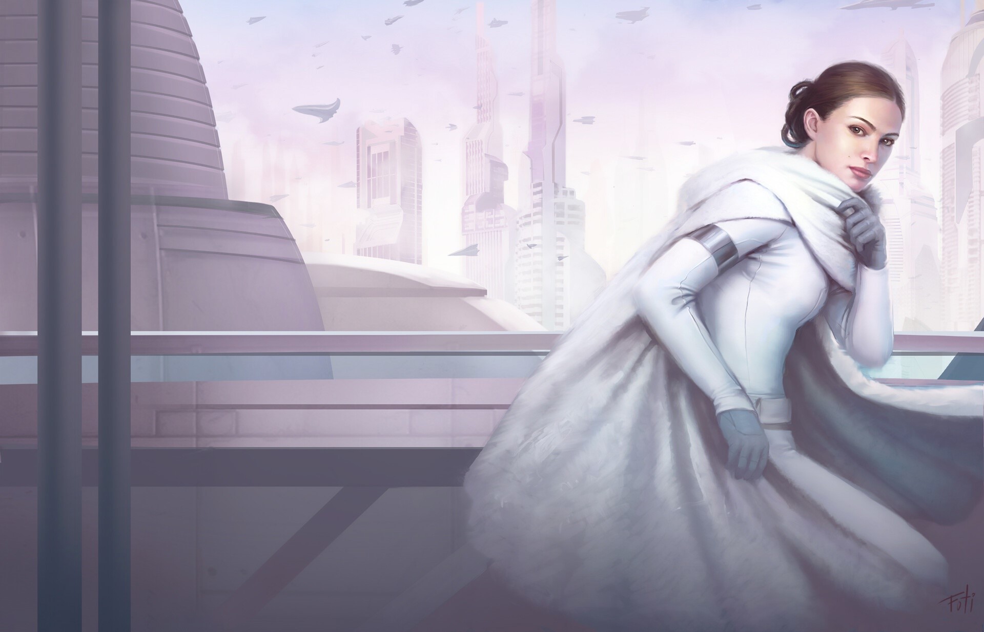The Ultimate Padme Amidala Trivia Quiz