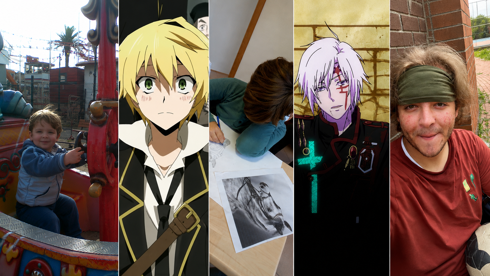Burak Arşin - [Gif Images]My Favorite Anime Characters Part1 [220k+Players]