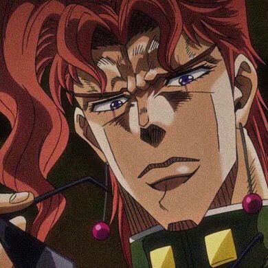 What does Kakyoin mention is his favorite musician? 