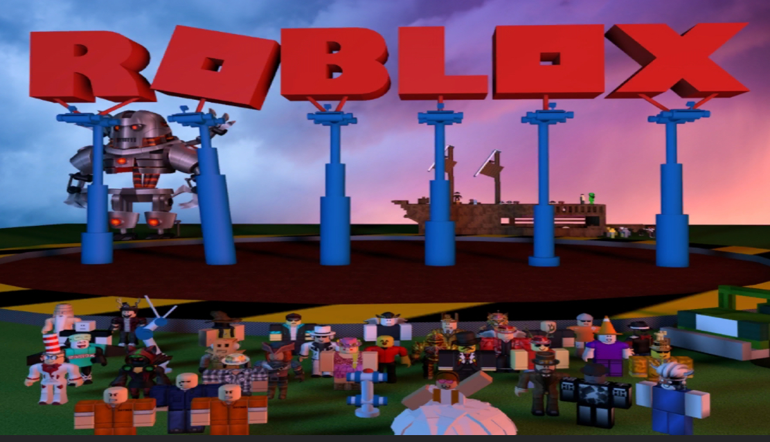 Guess Logos And ROBLOX GAMES