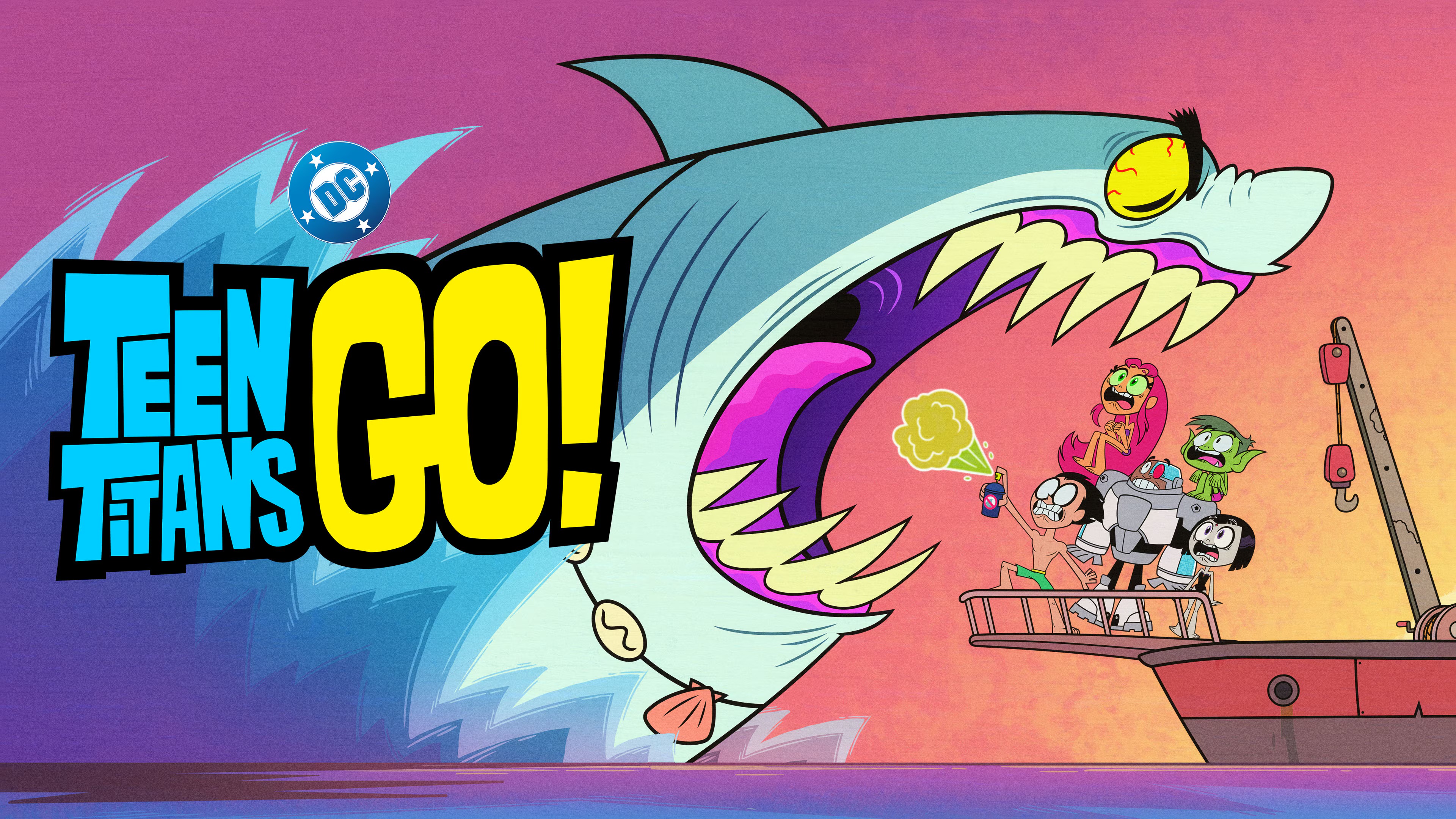 The Ultimate Teen Titans Go! Trivia Quiz