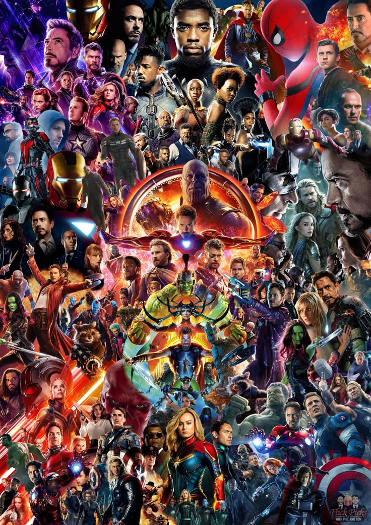 Name the Marvel character!