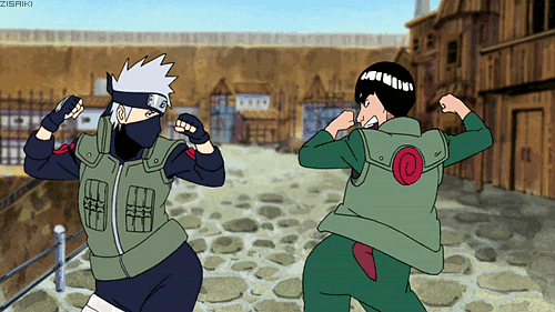 Match the Sensei to the MC! (Anime Trivia Quiz) [GIFs]