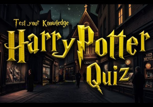 Harry Potter Quiz: Are You a True Potterhead?