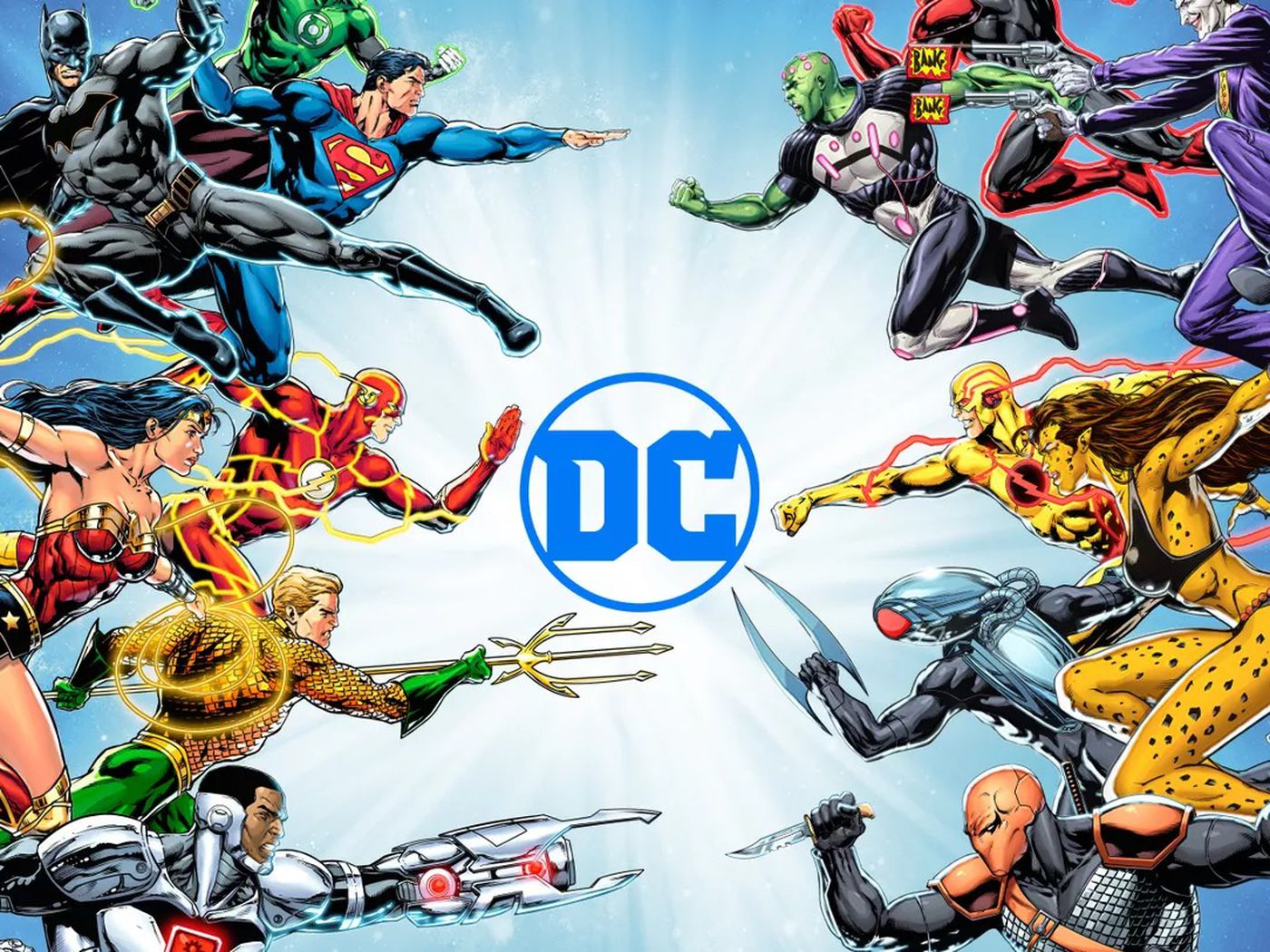 DC comics trivia part 2