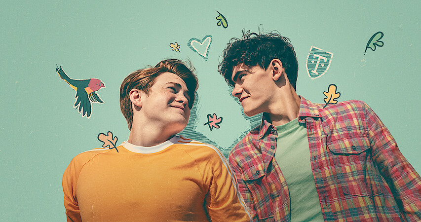 Heartstopper Trivia Quiz