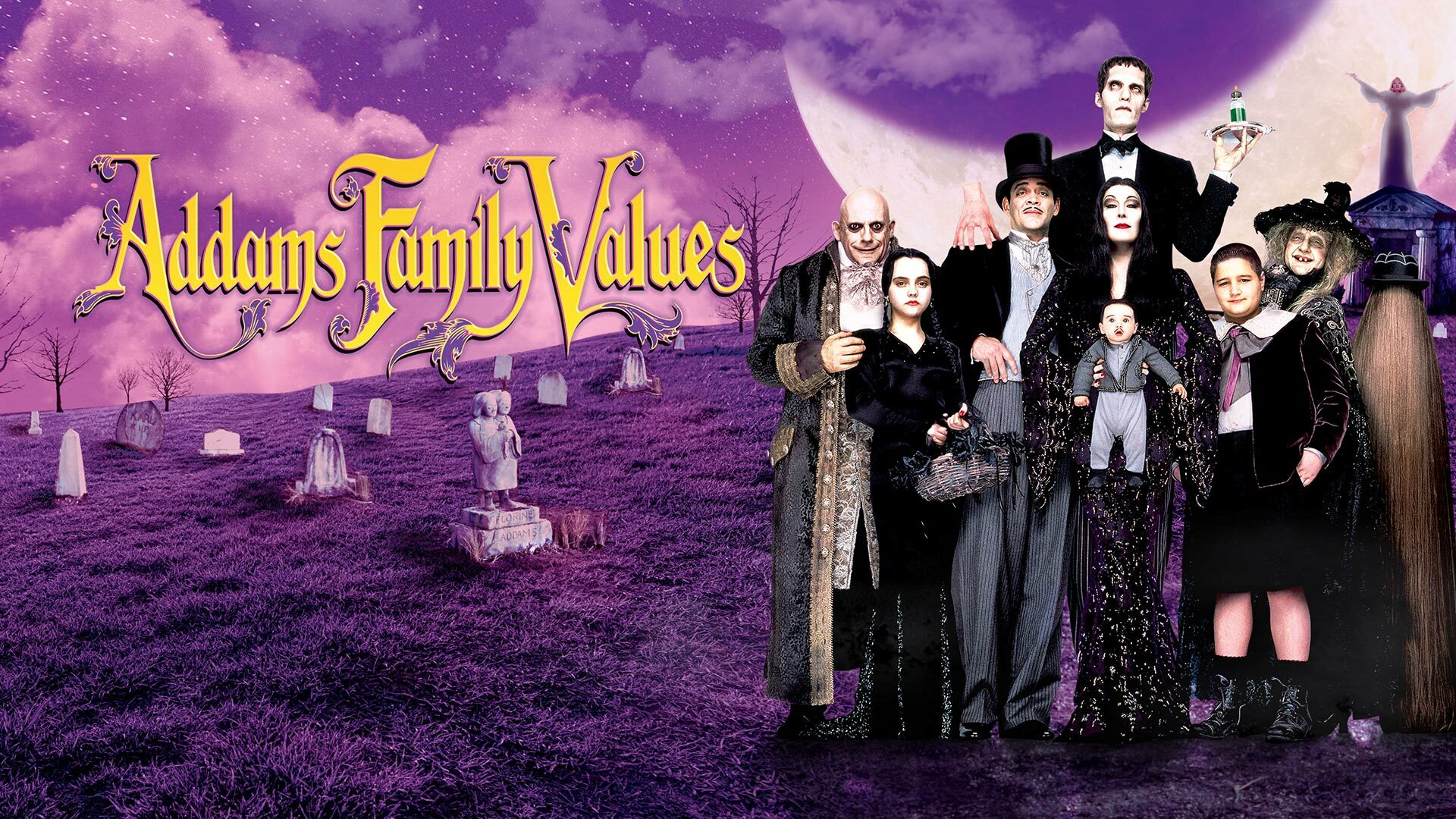 The Ultimate Addams Family Values Trivia Quiz