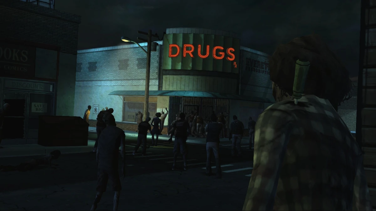 The Walking Dead Telltale Series S1E1 Trivia Quiz TriviaCreator The Walking Dead Telltale Series S1E1 Trivia Quiz TriviaCreator
