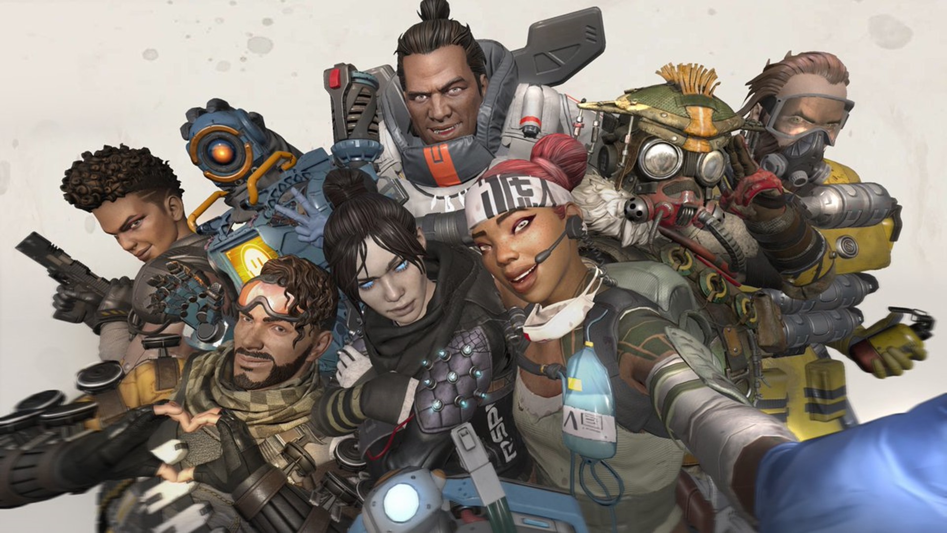 Guess This Apex Legends Character Quiz