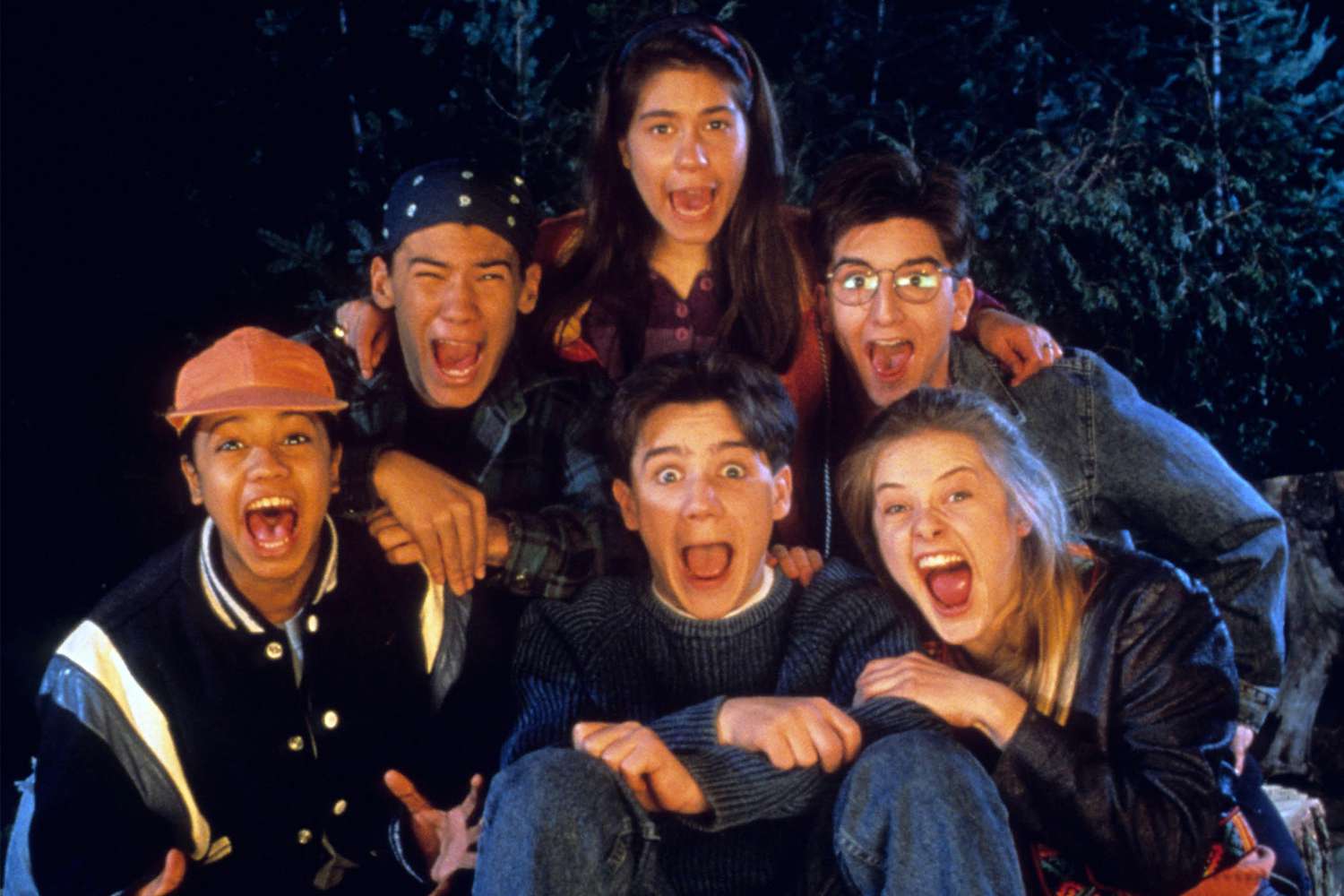 The Are You Afraid Of The Dark Trivia Quiz