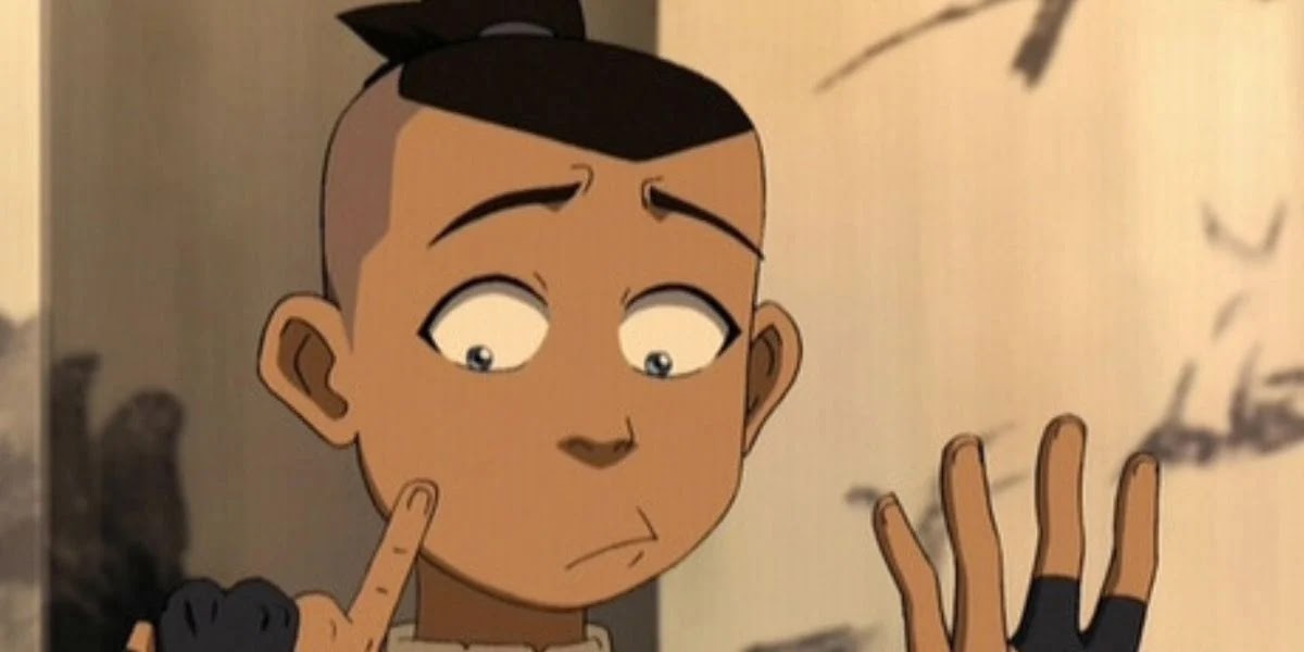 What role does Sokka fill in on the team?
