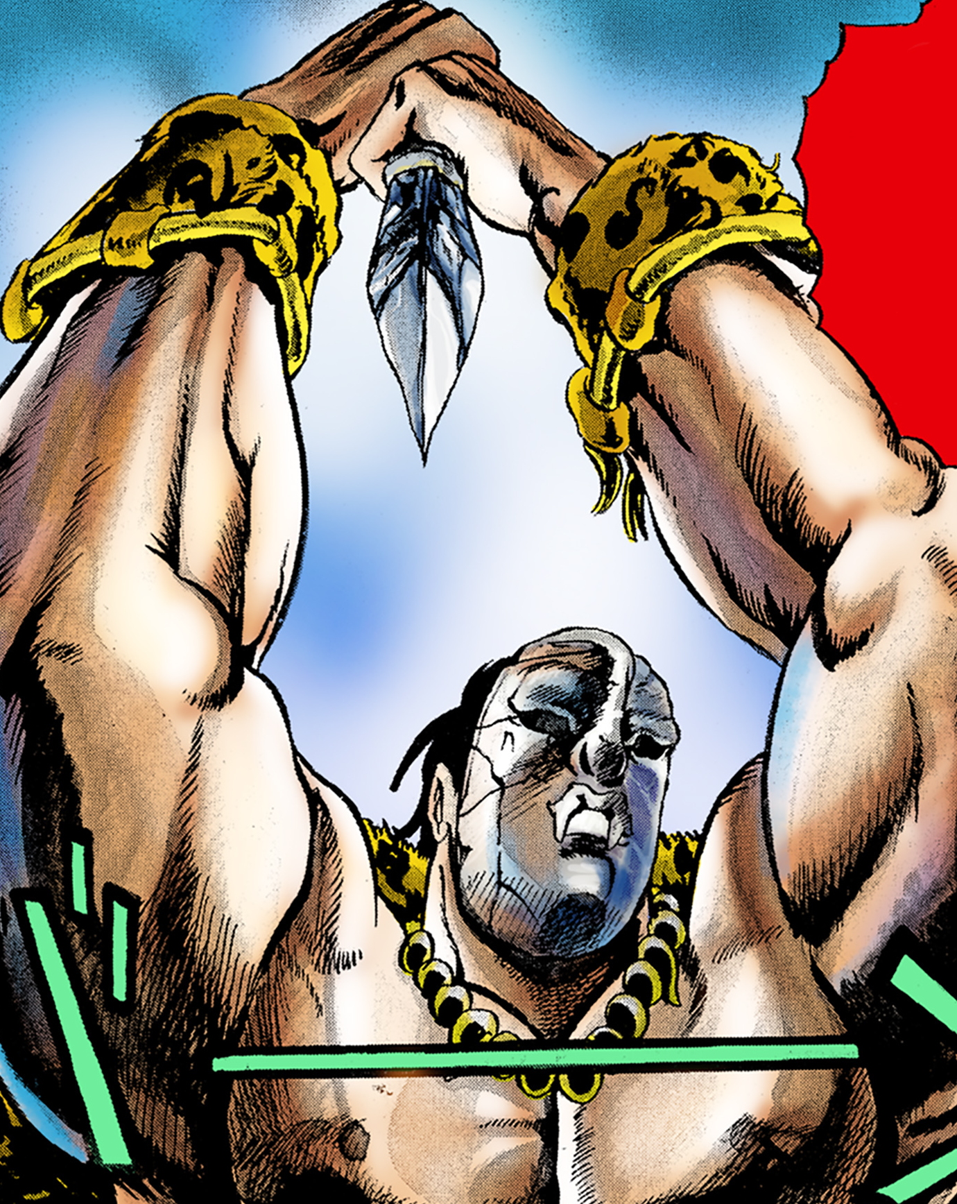 JOJO STAND QUIZ: Can You Name these JJBA Stands? - TriviaCreator