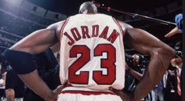 How Many Career Points Does Michael Jordan Have?