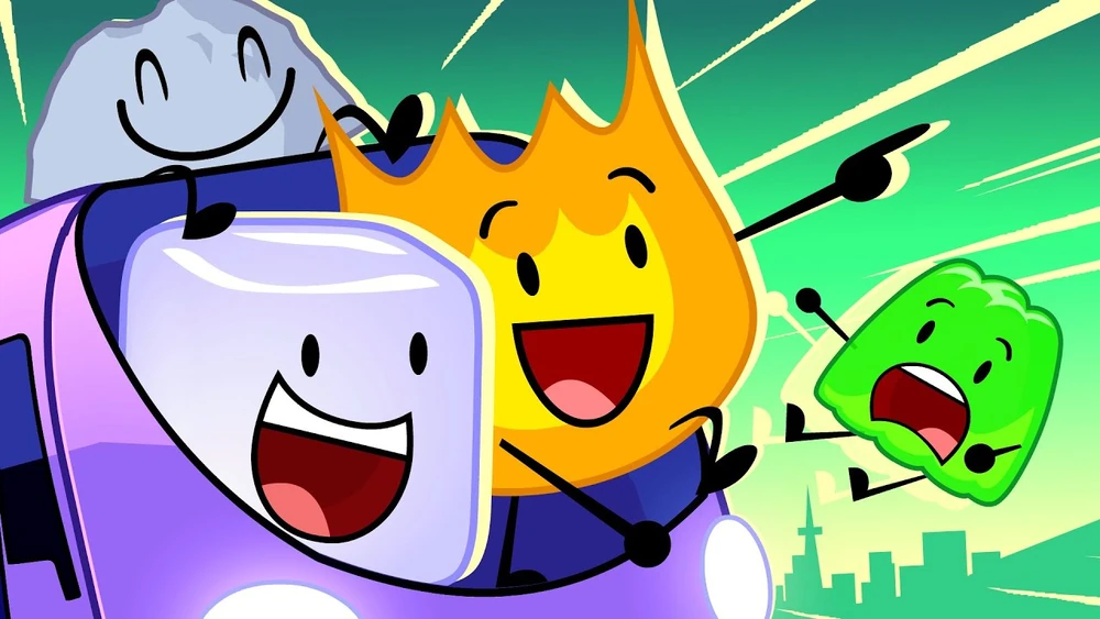 BFDI Trivia - TriviaCreator