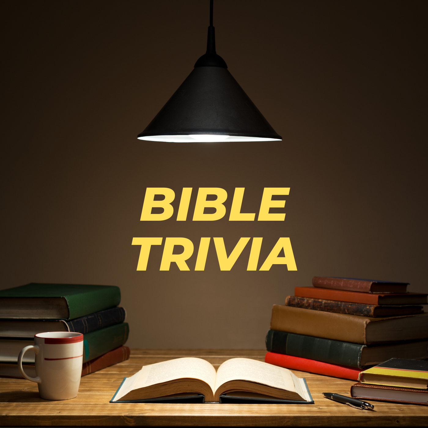 Bible Trivia - TriviaCreator