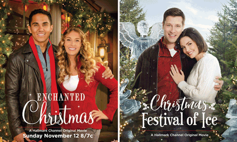 Hallmark Movie… or Something I Just Invented?