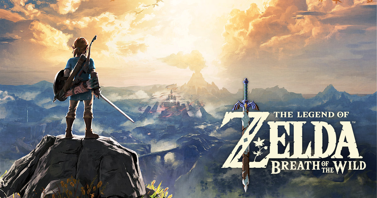 The Legend Of Zelda Breath Of The Wild Quiz
