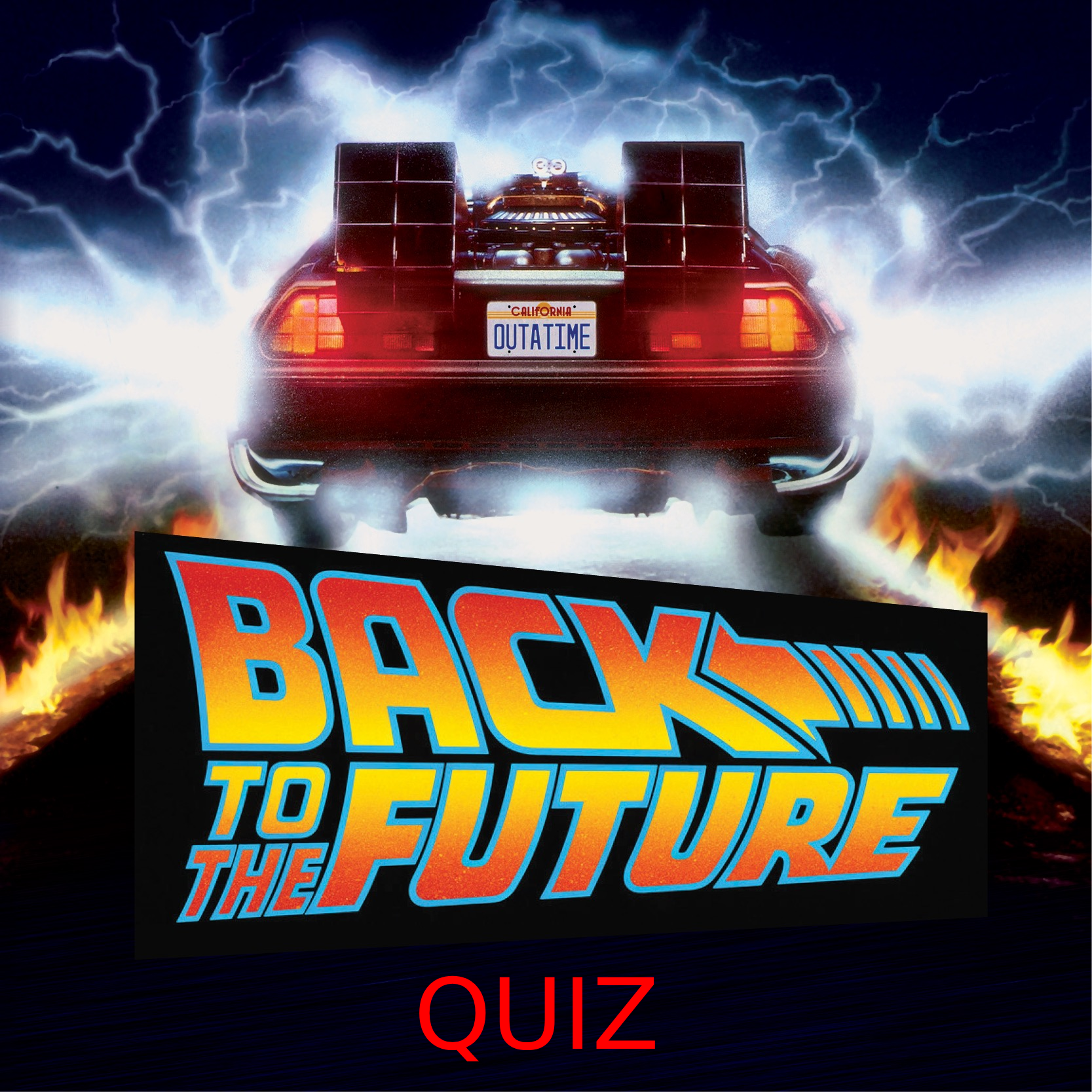 Back To The Future Quiz